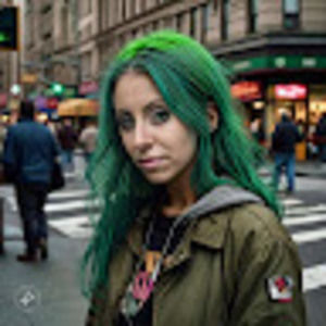 Meet your Posher, Heather